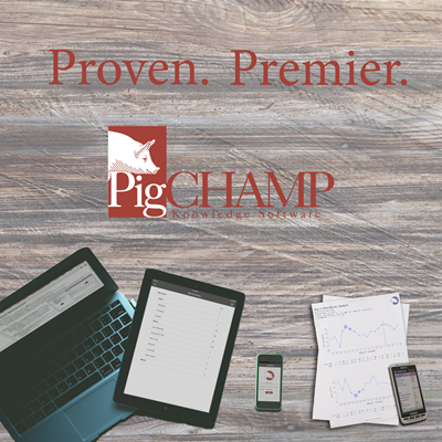 PigCHAMP Suite